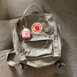 Fjallraven mini backpack